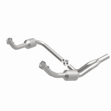 Cargar imagen en el visor de la galería, MagnaFlow 10-11 Jeep Wrangler 3.8L Direct Fit CARB Compliant Catalytic Converter