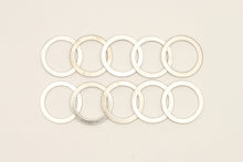 Cargar imagen en el visor de la galería, DeatschWerks -8 AN Aluminum Crush Washer (Pack of 10)