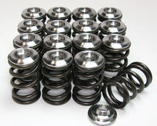 Cargar imagen en el visor de la galería, GSC P-D 3SGTE Spring and Titanium Retainer Kit for Shim Under Bucket