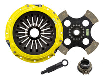 Cargar imagen en el visor de la galería, ACT 2003 Mitsubishi Lancer HD-M/Race Rigid 4 Pad Clutch Kit