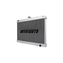 Cargar imagen en el visor de la galería, Mishimoto 95-99 Nissan Maxima Manual Aluminum Radiator