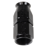 Russell Black Straight -8 Pro Ptfe Hose End