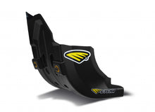 Cargar imagen en el visor de la galería, Cycra 15-19 Yamaha WR250F Full Armor Skid Plate - Black