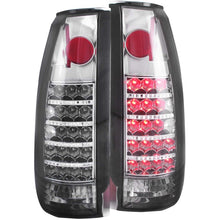 Cargar imagen en el visor de la galería, ANZO 1999-2000 Cadillac Escalade LED Taillights Smoke