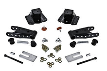 Cargar imagen en el visor de la galería, Belltech SHACKLE AND HANGER KIT 94-00 Dodge RAM 2500 4inch