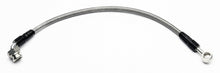 Cargar imagen en el visor de la galería, Wilwood flexline brake 14IN. OAL -3 hose -3 female 90 DEG/M10X1