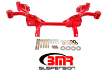 Cargar imagen en el visor de la galería, BMR 82-82 3rd Gen F-Body K-Member w/ No Motor Mounts and Pinto Rack Mounts - Red