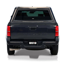 Cargar imagen en el visor de la galería, Westin EXP Truck Cap COMPLETE KIT A + BS (24-25 Toyota Tacoma DC 6ft. Bed) - Black