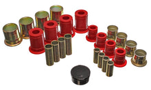Cargar imagen en el visor de la galería, Energy Suspension GM Control Arm Bushing - Red
