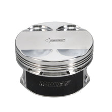 Load image into Gallery viewer, Manley Ford Coyote 5.0L DOHC 3.640in Bore +3.75cc Dome 1.165 CD Extreme Duty Piston Set