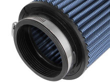 Cargar imagen en el visor de la galería, aFe MagnumFLOW Pro 5R Intake Replacement Air Filter 3-1/2 F x 5 B x 4-3/4 T x 7 H in - 1 FL in