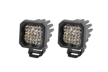 Load image into Gallery viewer, Diode Dynamics Stage Series C1 LED Pod Pro - White Flood Standard WBL (Pair)