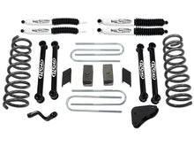 Cargar imagen en el visor de la galería, Tuff Country 09-12 Dodge Ram 3500 4x4 6in Lift Kit with Coil Springs (SX8000 Shocks)