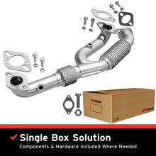 Cargar imagen en el visor de la galería, BRE Exhaust 02-05 Sedona 3.5L Front Pipe Kit
