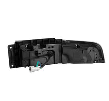 Cargar imagen en el visor de la galería, AlphaRex 23-25 Nissan Z Nova-Series Twin-Loop Style Prismatic LED Tail Lights - Alpha Black