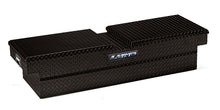 Cargar imagen en el visor de la galería, Lund 67-99 Chevy CK Ultima Dual Lid Gull Wing Crossover Tool Box - Black