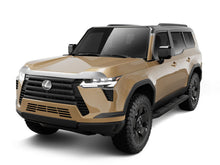 Cargar imagen en el visor de la galería, Husky Liners 24-26 Lexus GX550 Aeroskin - Chrome