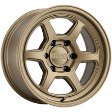 Load image into Gallery viewer, Kansei K14B Roku HD 17x8.5in / 6X139.7 BP / -10mm Offset / 106.1mm Bore - Bronze