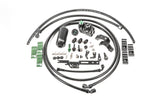 Radium Engineering 17-21 Honda Civic Type-R Fuel Hanger Plumbing Kit - Microglass Filter
