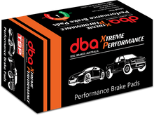 Cargar imagen en el visor de la galería, DBA 03-05 Subaru WRX XP650 Rear Brake Pads