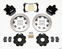 Cargar imagen en el visor de la galería, Wilwood Combination Parking Brake Rear Kit 12.19in Civic / Integra Disc 2.39 Hub Offset