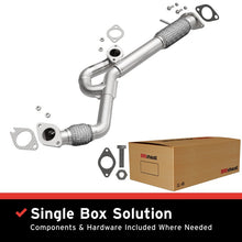 Cargar imagen en el visor de la galería, BRE Exhaust 10-15 Equinox Terrain 3.0L 3.6L Front Pipe Kit