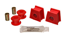 Load image into Gallery viewer, Energy Suspension MGB 5/8in Sway Bar Set - Red