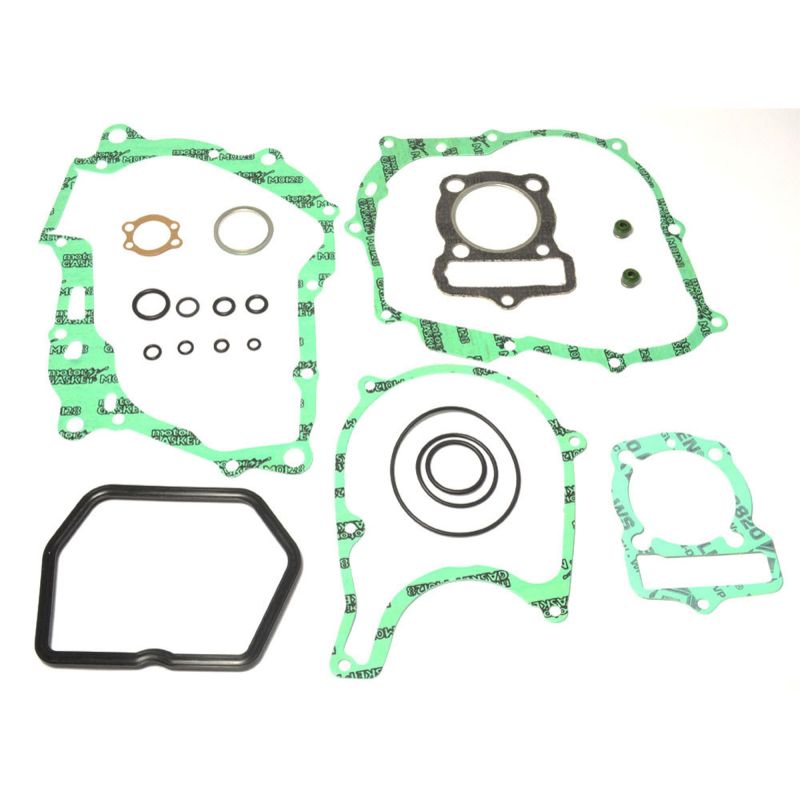 Athena 79-91 Honda XR 100 Complete Gasket Kit (Excl Oil Seals)