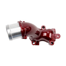 Cargar imagen en el visor de la galería, Wehrli L5P Duramax Thermostat Housing - WCFab Red