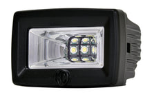 Cargar imagen en el visor de la galería, KC HiLiTES C-Series C2 LED 2in. Backup Area Flood Light 20w (Single) - Black