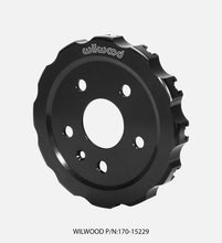 Cargar imagen en el visor de la galería, Wilwood Hat-Dynamic BB Front 0.79in Offset 5 x 4.72 - 12 on 8.75in