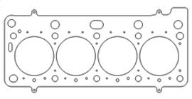Cometic Renault F7P/F7R .051in MLS Cylinder Head Gasket - 83mm Bore