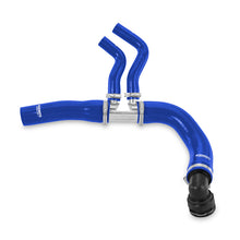 Cargar imagen en el visor de la galería, Mishimoto 15-17 Ford Expedition 3.5L EcoBoost Silicone Radiator Hose Kit - Blue