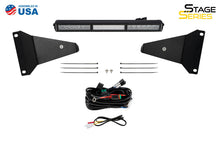Cargar imagen en el visor de la galería, Diode Dynamics SS18 Stealth Bracket Kit for 2019-Present Ram