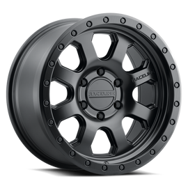 Raceline 959B Avenger 2.0 18x9 / ET0 / 6x139.7 / 4.75 BS - Satin Black