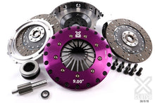 Cargar imagen en el visor de la galería, XClutch 97-03 BMW 540i Base 4.4L 9in Twin Solid Organic Clutch Kit