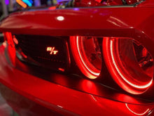 Cargar imagen en el visor de la galería, Oracle 08-14 Dodge Challenger Dynamic Surface Mount Headlight Halo Kit - - Dynamic