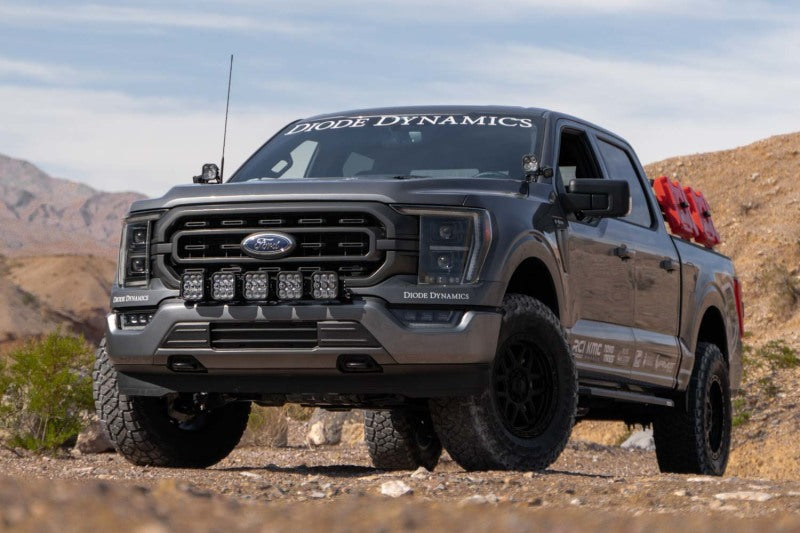 Diode Dynamics 2021+ Ford F-150 Elite Max LED Headlamps