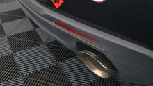 Cargar imagen en el visor de la galería, Corsa 2016 Chevrolet Camaro SS 6.2L V8 2.75in Polished Sport Axle-Back Exhaust Dual Rear Exit