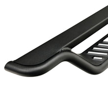 Cargar imagen en el visor de la galería, Westin 24-26 Toyota Land Cruiser Outlaw Drop Nerf Step Bars Textured Black