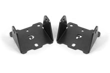 Cargar imagen en el visor de la galería, BMR 82-92 F-Body Motor Mount Kit Engine Side Solid - Black Hammertone