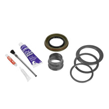 Cargar imagen en el visor de la galería, Yukon Gear Front Minimum Install Kit For Jeep JL Dana 44