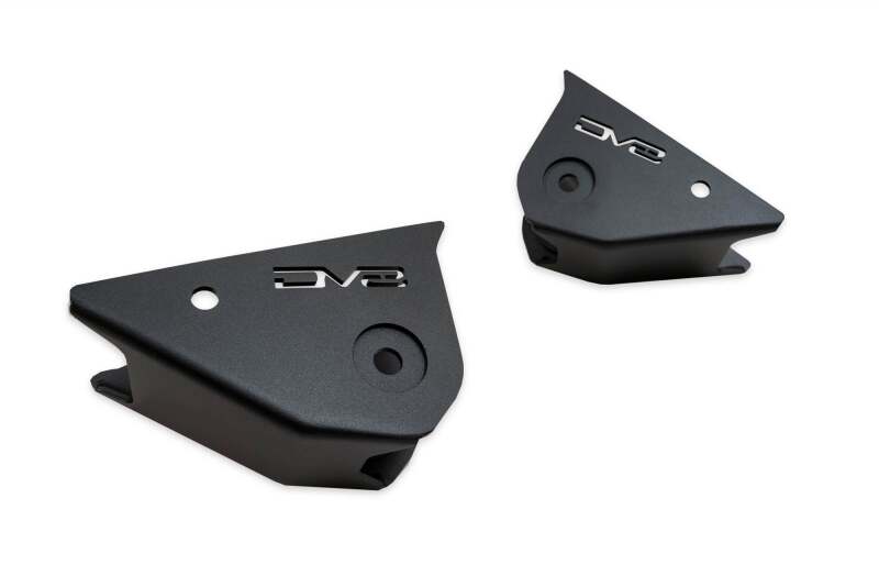 DV8 Offroad 2024+ Toyota Tacoma Trailing Arm Skid Plates