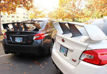 Cargar imagen en el visor de la galería, PERRIN 15-21 Subaru STI Wing Stabilizer - Black