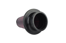 Cargar imagen en el visor de la galería, Injen 8-Layer Oiled Cotton Gauze Air Filter 3.75in ID/ 7in Base / 8.8in Height / 5in Top