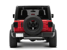 Cargar imagen en el visor de la galería, Raxiom 18-26 Jeep Wrangler JL LED Tail Lights- Red Housing- Smoked Lens