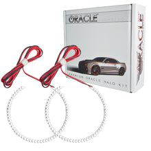 Cargar imagen en el visor de la galería, Oracle Dodge Durango 04-06 LED Fog Halo Kit - White