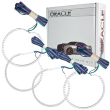 Load image into Gallery viewer, Oracle Lincoln LS 00-02 Halo Kit - ColorSHIFT w/ 2.0 Controller