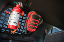 Load image into Gallery viewer, DV8 Offroad 25-26 Toyota 4Runner Rear Window Pocket Molle Panel