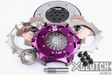 Load image into Gallery viewer, XClutch 90-92 Eagle Talon 2.0L 7.25in Twin Solid Ceramic Clutch Kit